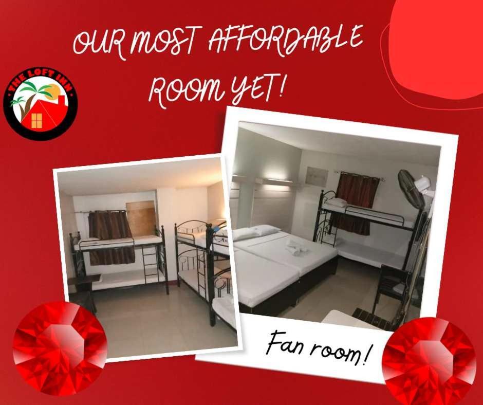 D' Loft Inn Cdo Cagayan de Oro Dış mekan fotoğraf