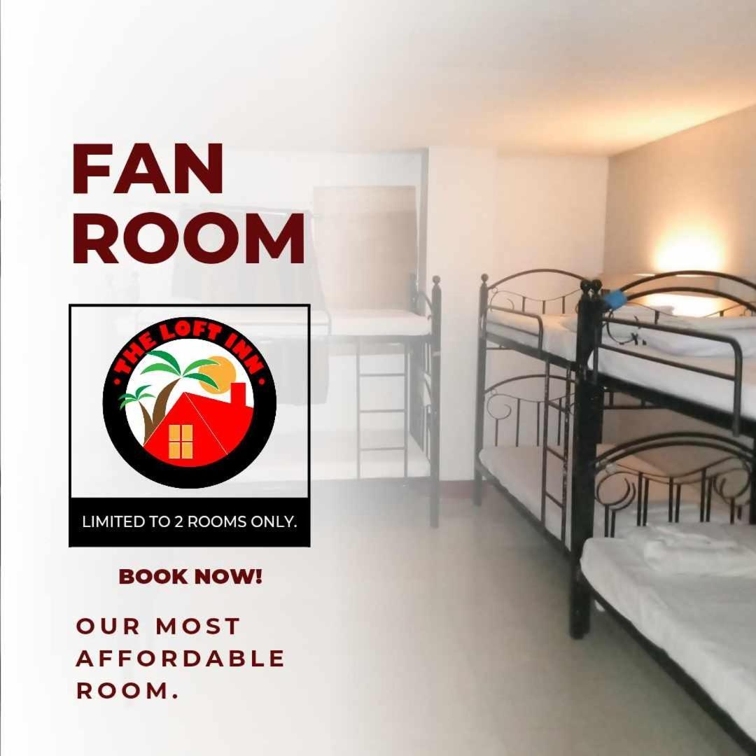 D' Loft Inn Cdo Cagayan de Oro Dış mekan fotoğraf