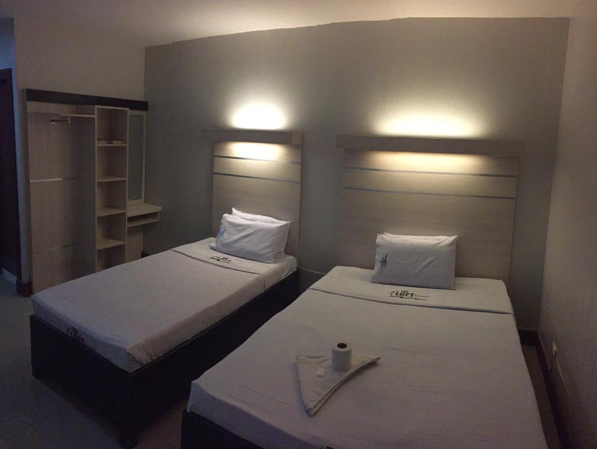 D' Loft Inn Cdo Cagayan de Oro Dış mekan fotoğraf