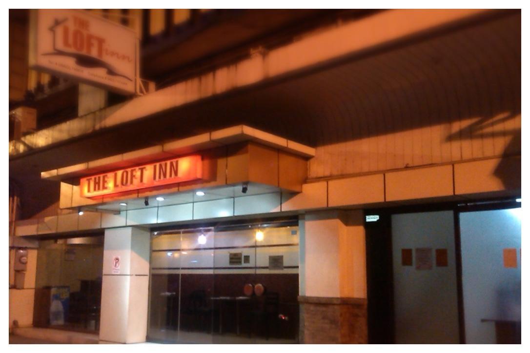 D' Loft Inn Cdo Cagayan de Oro Dış mekan fotoğraf
