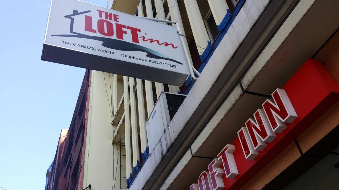 D' Loft Inn Cdo Cagayan de Oro Dış mekan fotoğraf