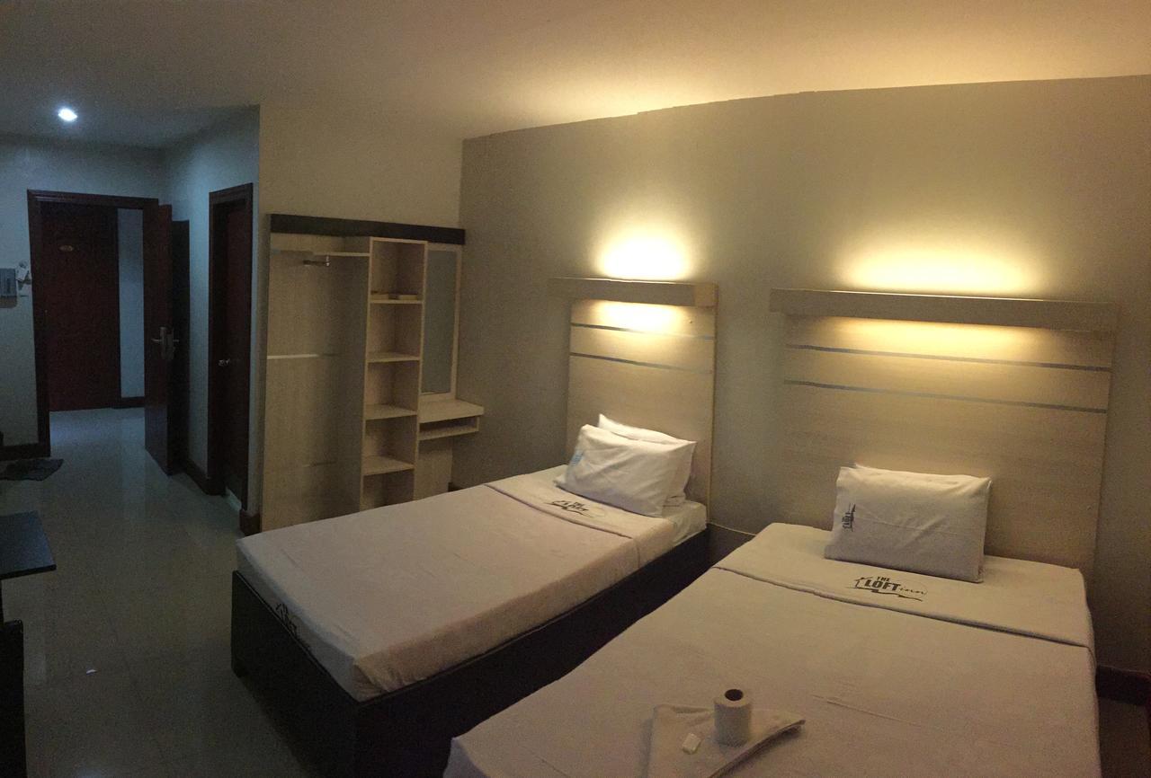 D' Loft Inn Cdo Cagayan de Oro Dış mekan fotoğraf
