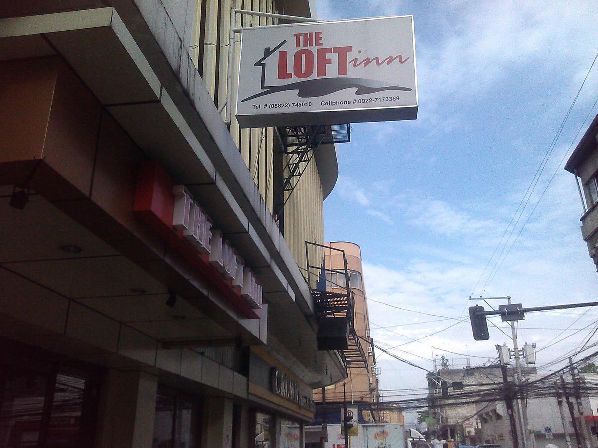 D' Loft Inn Cdo Cagayan de Oro Dış mekan fotoğraf