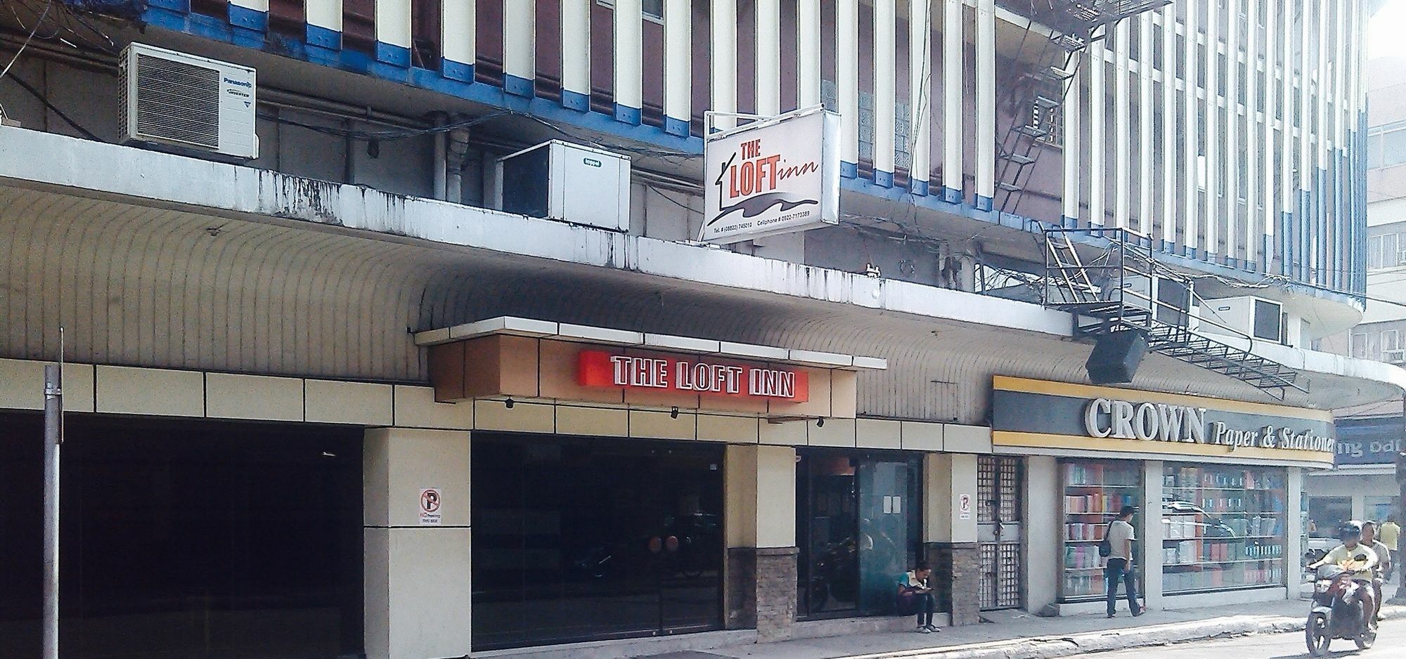 D' Loft Inn Cdo Cagayan de Oro Dış mekan fotoğraf