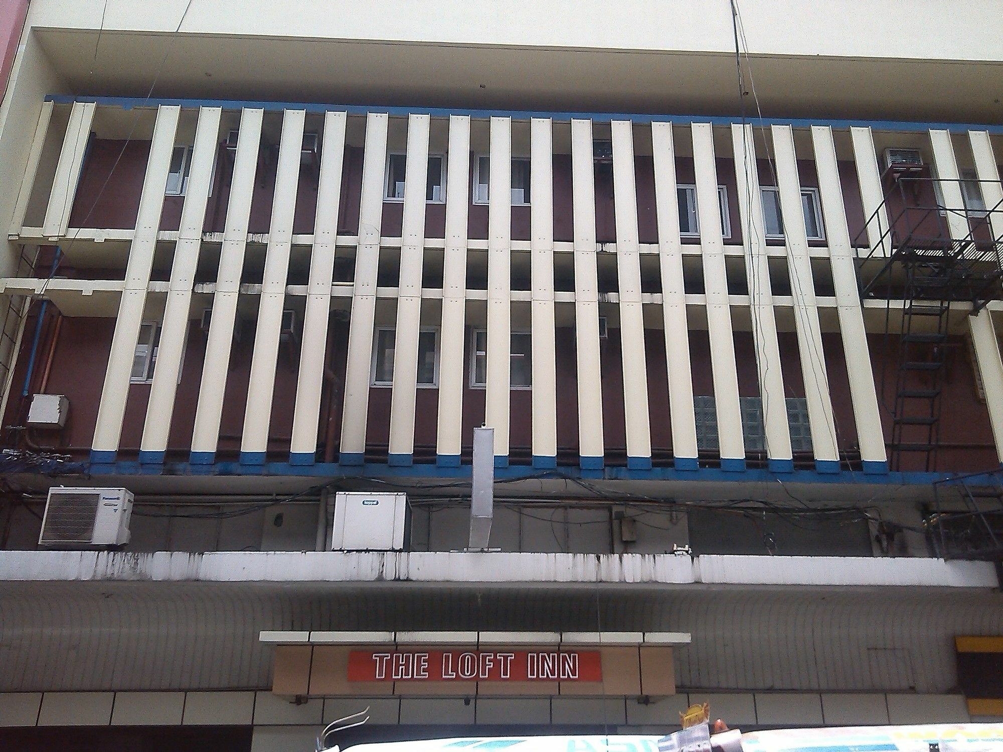D' Loft Inn Cdo Cagayan de Oro Dış mekan fotoğraf